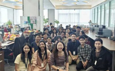 Thadingyut Festival Moments