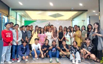 3 Years Anniversary Annual Staff Party