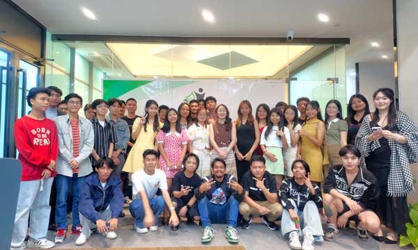 3 Years Anniversary Annual Staff Party